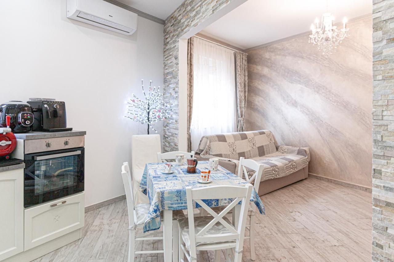 Apartmán Da Crys & Symo Sanremo Exteriér fotografie