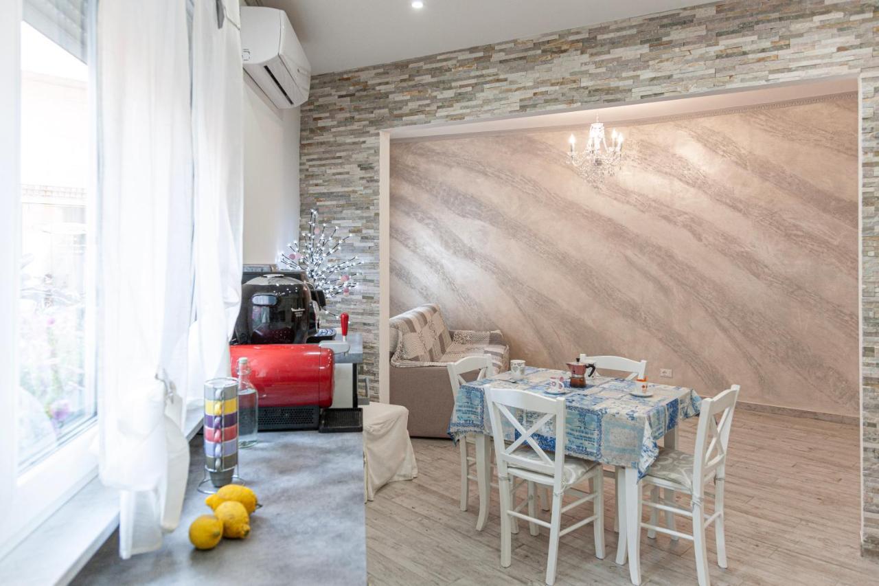Apartmán Da Crys & Symo Sanremo Exteriér fotografie