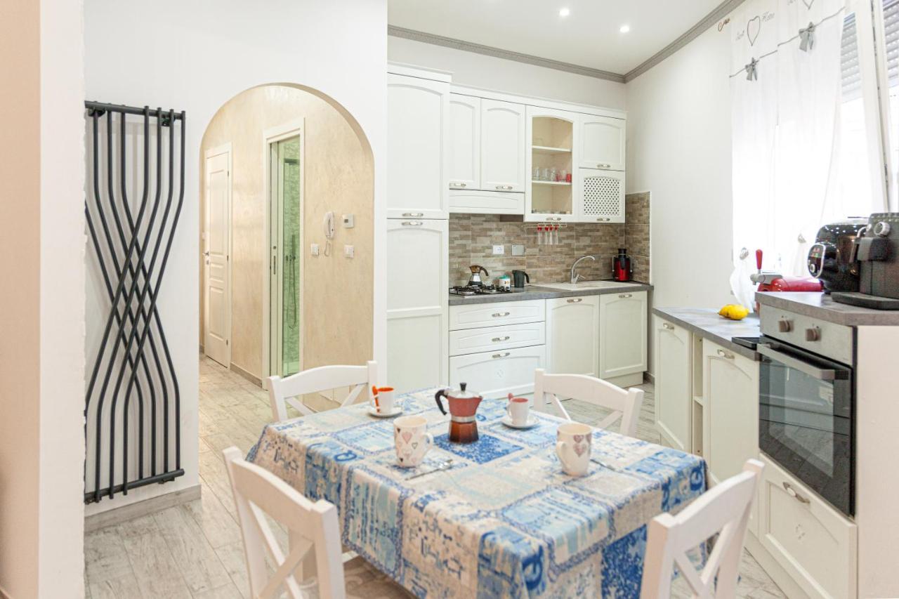 Apartmán Da Crys & Symo Sanremo Exteriér fotografie