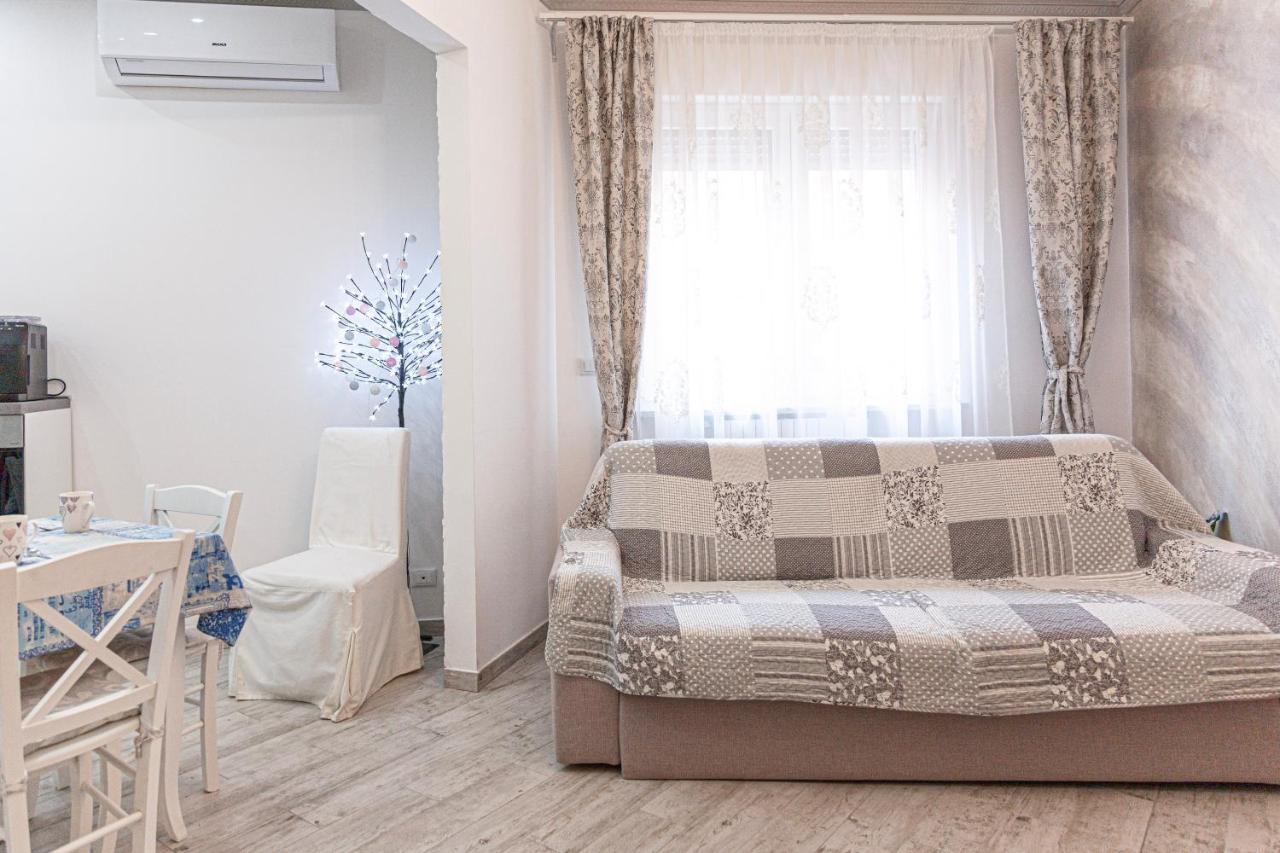 Apartmán Da Crys & Symo Sanremo Exteriér fotografie